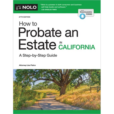 How to Probate an Estate in California