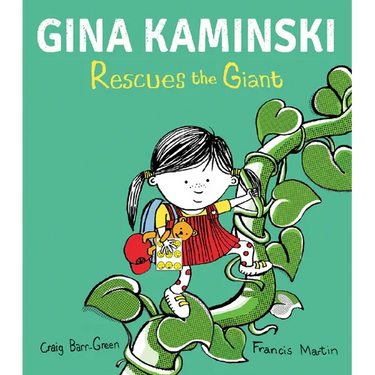 Gina Kaminski Rescues the Giant
