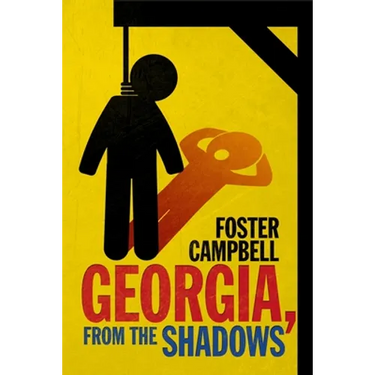 Georgia, from the Shadows: Twenty-Two Nights of Horror and the Macabre from the State of Georgia
