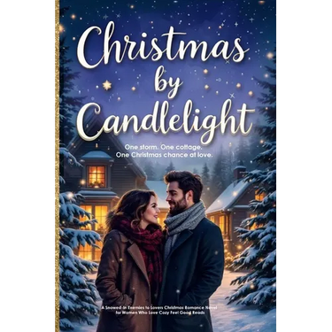 Christmas by Candlelight: One storm. One cottage. One Christmas chance at love.