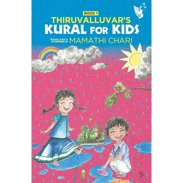 Thiruvalluvar's Kural for Kids