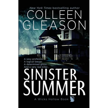 Sinister Summer: A Wicks Hollow Book