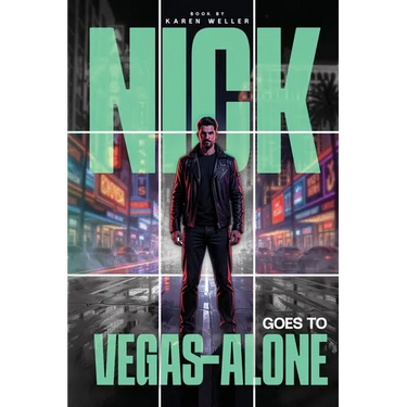 Nick Goes To Vegas - ALONE