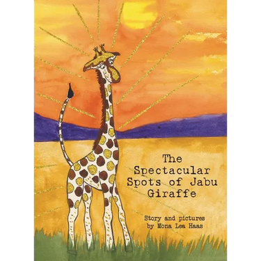 The Spectacular Spots of Jabu Giraffe