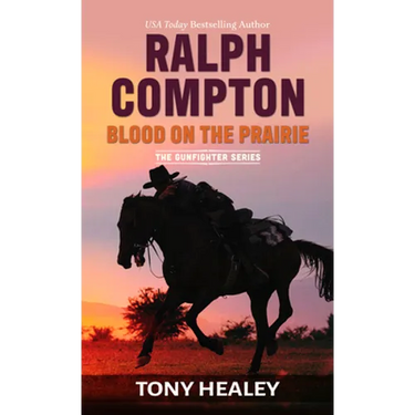 Ralph Compton Blood on the Prairie