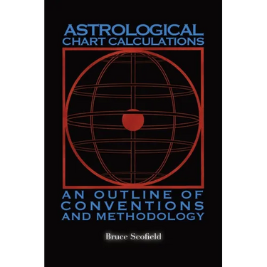Astrological Chart Calculations