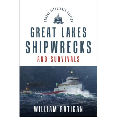 Great Lakes Shipwrecks & Survivals