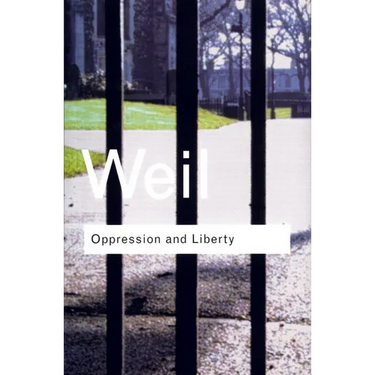 Oppression and Liberty