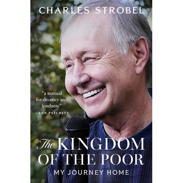 The Kingdom of the Poor: My Journey Home