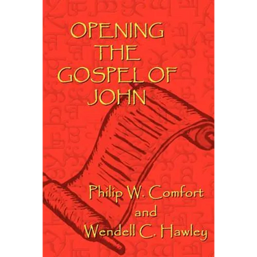 Opening the Gospel of John