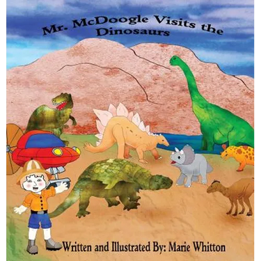Mr. McDoogle Visits the Dinosaurs