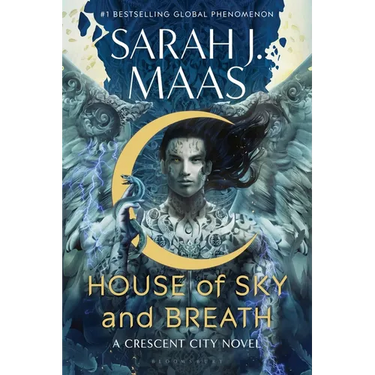 House of Sky and Breath