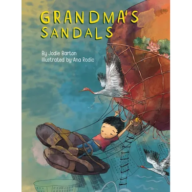 Grandma's Sandals