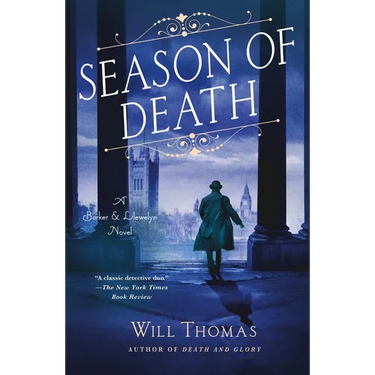 Season of Death: A Barker & Llewelyn Novel