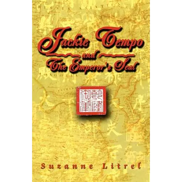 Jackie Tempo and the Emperor's Seal