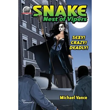 Snake: Nest of Vipers