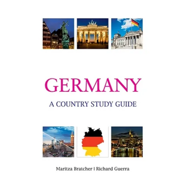 Germany: A Country Study Guide