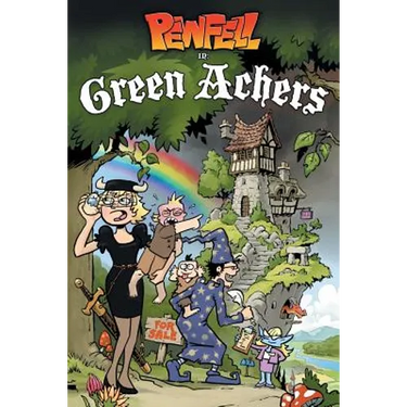 Pewfell in Green Achers