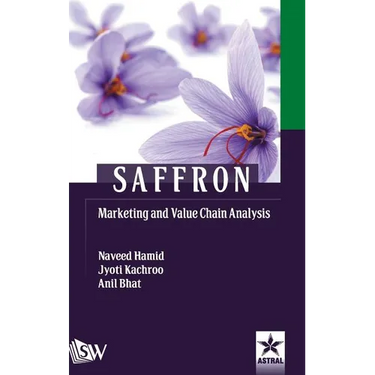 Saffron Marketing and Value Chain Analysis