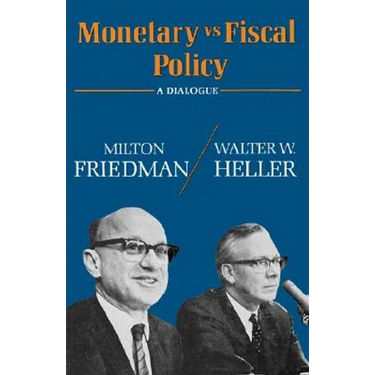 Monetary Vs Fiscal Policy