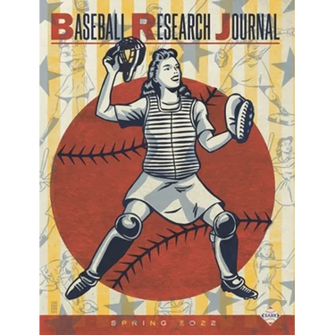 Baseball Research Journal (Brj), Volume 51 #1