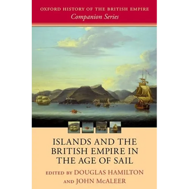 Islands and the British Empire in the Age of Sail