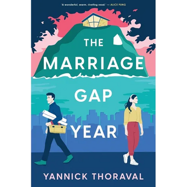 The Marriage Gap Year