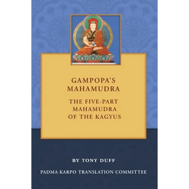 Gampopa's Mahamudra: The Five-Part Mahamudra of the Kagyus
