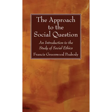 The Approach to the Social Question