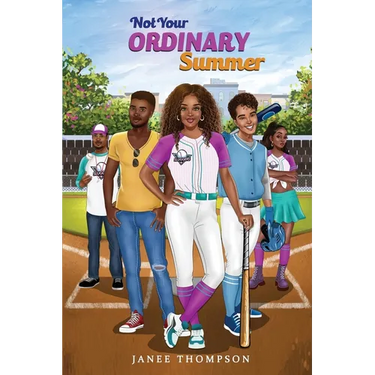 Not Your Ordinary Summer