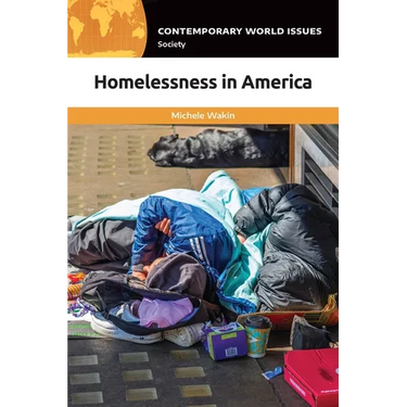 Homelessness in America: A Reference Handbook
