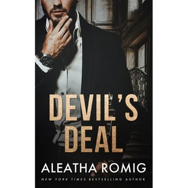 Devil's Deal: Devil's Series (Duet) Book 1