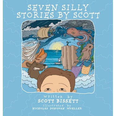 Seven Silly Stories By Scott