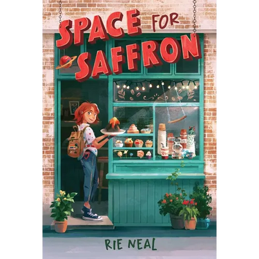Space for Saffron