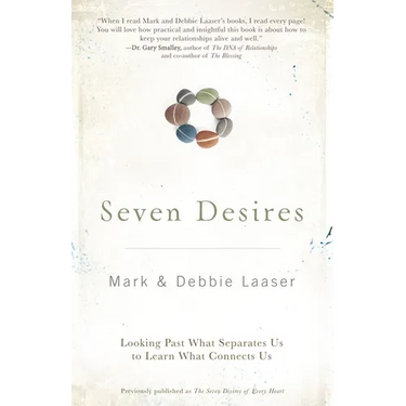 Seven Desires: Looking Past What Separates Us to Learn What Connects Us