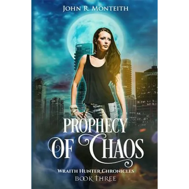 Prophecy of Chaos: A Supernatural Psychic Thriller