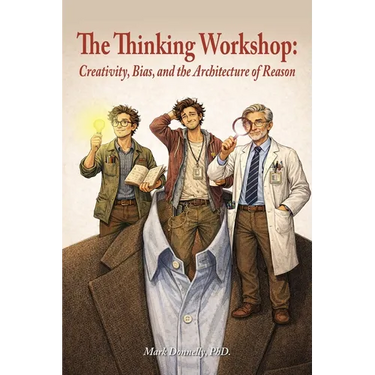 The Thinking Workshop: Creativity, Bias, and the Architecture of Reason