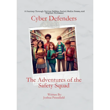 Cyber Defenders: The Adventures of the Safety Squad
