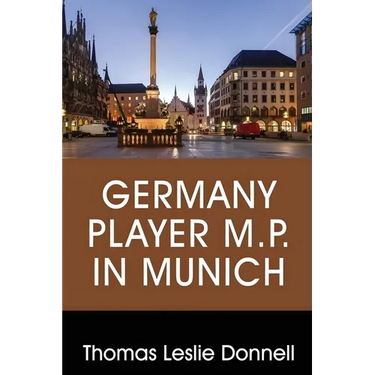 Germany Player M.P. in Munich
