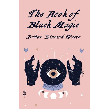 The Book Of Black Magic