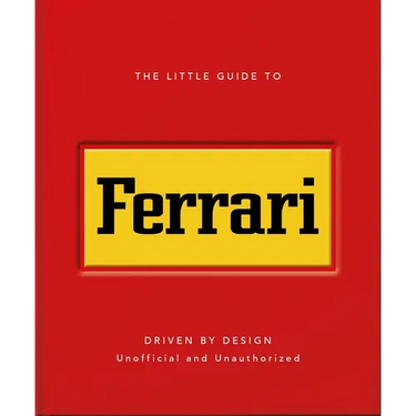 The Little Guide to Ferrari