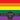 Rainbow Flag Scrapbook Paper Pad: Pride LGBT Art 8x8 Decorative Paper Design Scrapbooking Kit for Cardmaking, DIY Crafts, Creative Projects
