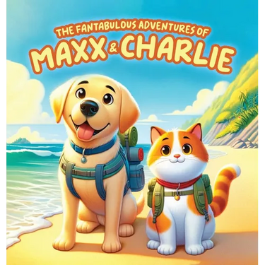 The Fantabulous Adventures of Maxx and Charlie