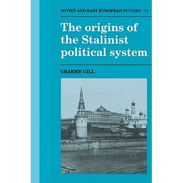The Origins of the Stalinist Political System