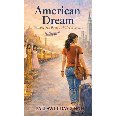 American Dream: Dollar Dreams, Desi Roots, and the Visa In Between