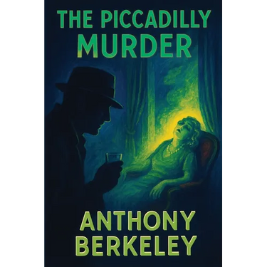 The Piccadilly Murder: A Positronic Book