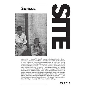 Site 33: Senses