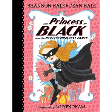 The Princess in Black and the Perfect Princess Party