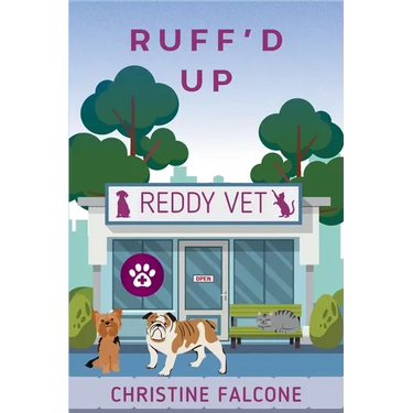 Ruff'd Up: A Melanie Bass Mystery