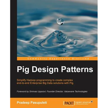 Pig Design Patterns